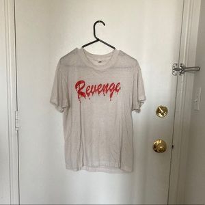 Vintage “Revenge” T-Shirt